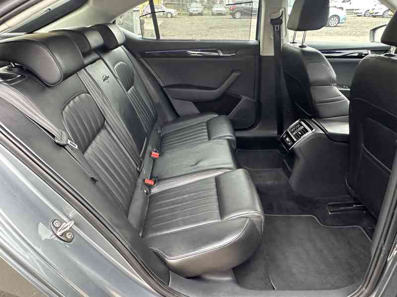 Škoda Superb 2.0 TDI 140kW/L&K/ČR/DPH/1Maj - foto 20
