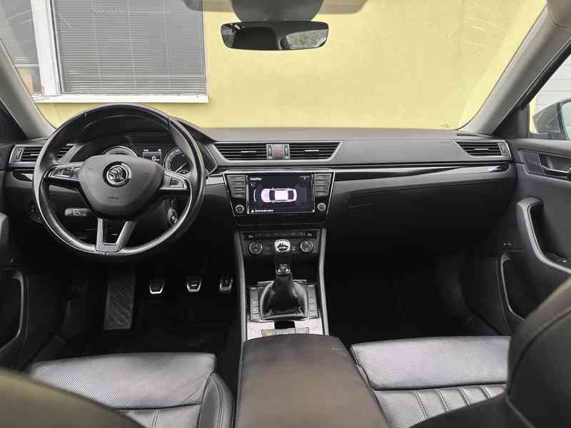 Škoda Superb 2.0 TDI 140kW/L&K/ČR/DPH/1Maj - foto 24