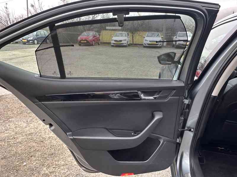 Škoda Superb 2.0 TDI 140kW/L&K/ČR/DPH/1Maj - foto 14