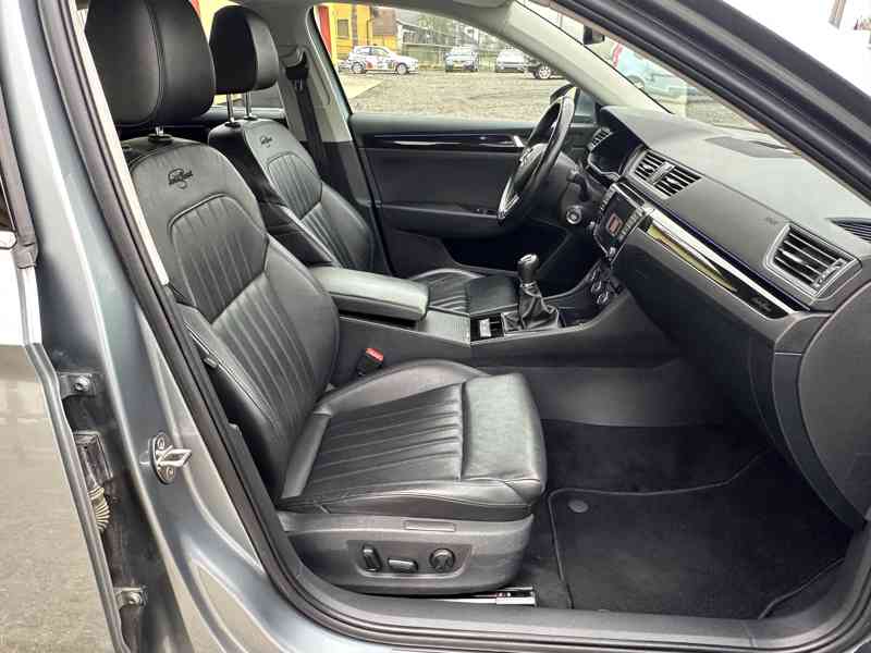 Škoda Superb 2.0 TDI 140kW/L&K/ČR/DPH/1Maj - foto 22