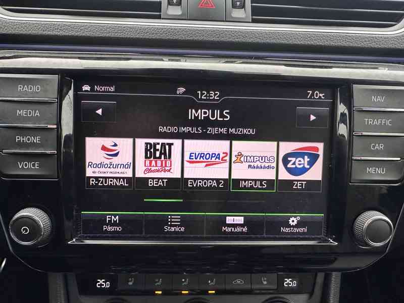 Škoda Superb 2.0 TDI 140kW/L&K/ČR/DPH/1Maj - foto 28