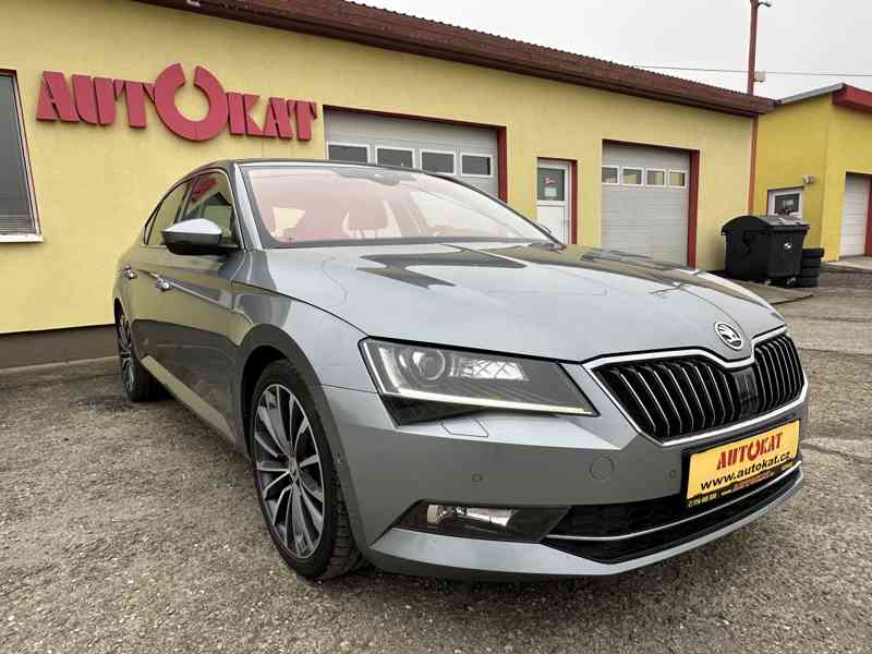 Škoda Superb 2.0 TDI 140kW/L&K/ČR/DPH/1Maj - foto 1