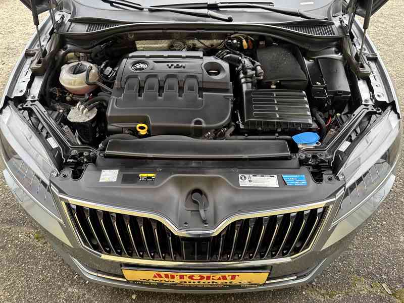 Škoda Superb 2.0 TDI 140kW/L&K/ČR/DPH/1Maj - foto 10