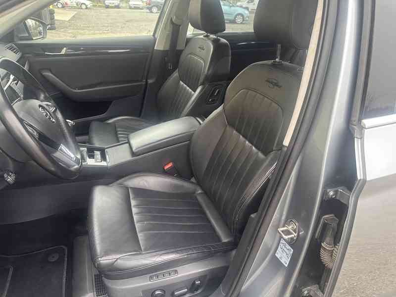 Škoda Superb 2.0 TDI 140kW/L&K/ČR/DPH/1Maj - foto 12