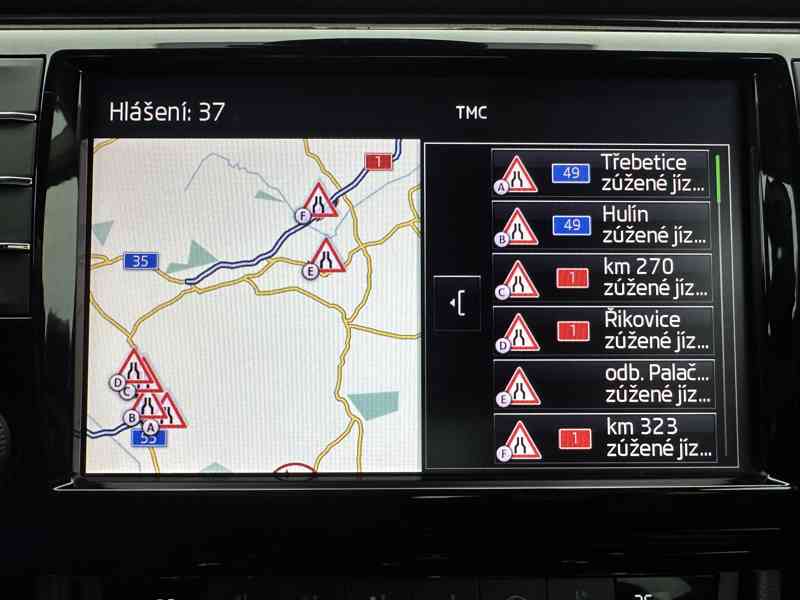 Škoda Superb 2.0 TDI 140kW/L&K/ČR/DPH/1Maj - foto 36