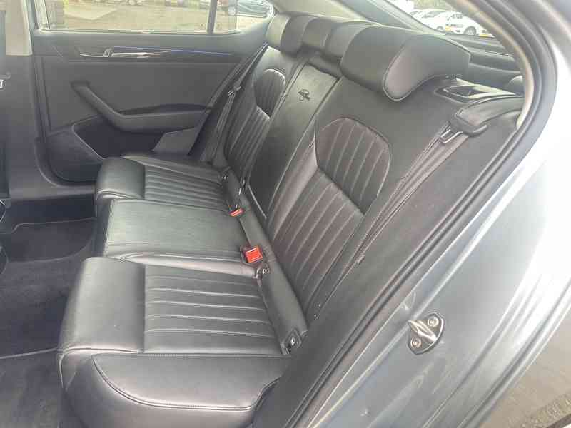 Škoda Superb 2.0 TDI 140kW/L&K/ČR/DPH/1Maj - foto 15