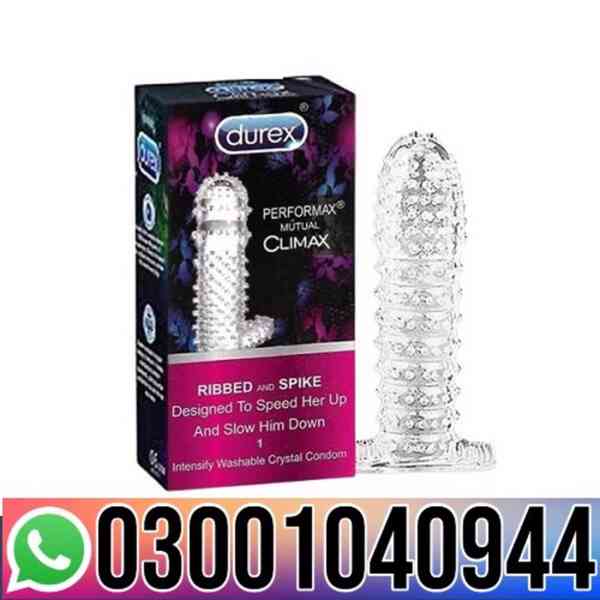 Durex Reusable Washable Condom in Pakistan | 0300&1040944 ^  - foto 1