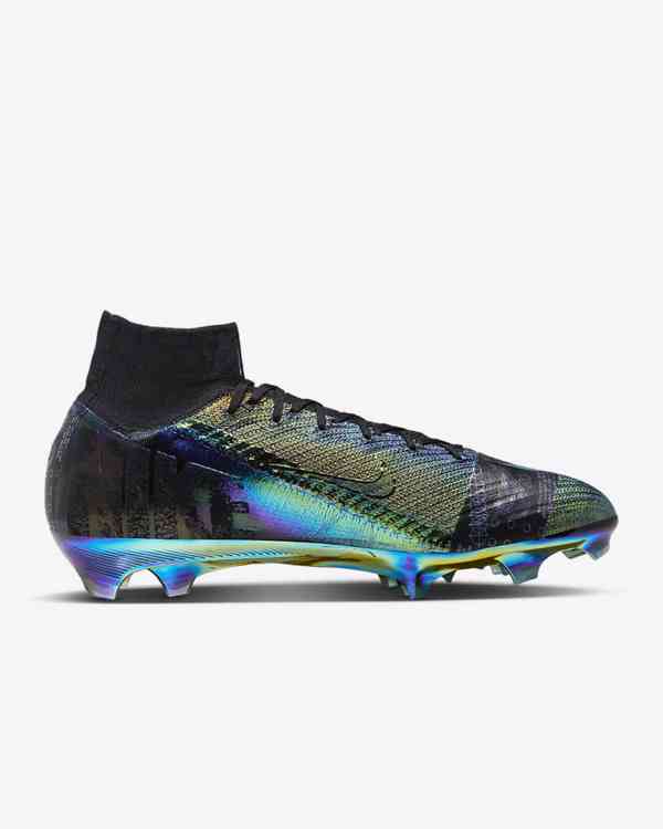 Nike Mercurial Superfly 10 Elite SE Fotbalová kopačka FG - foto 3