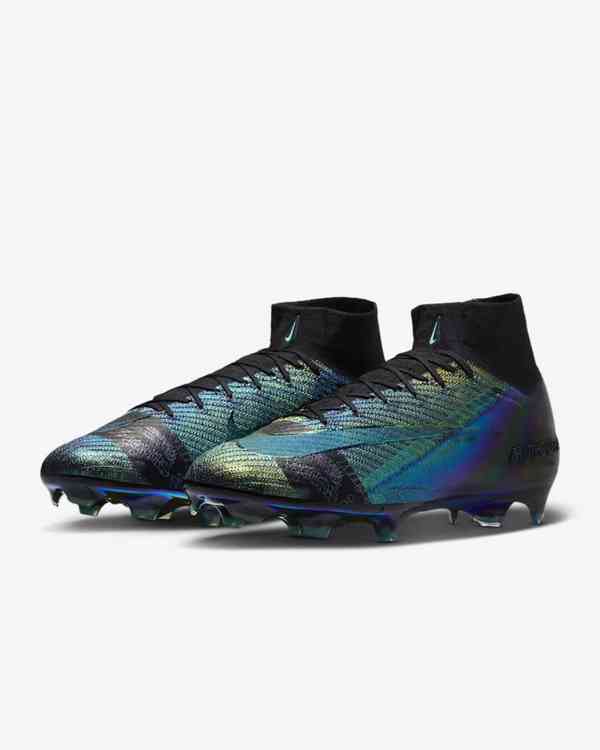 Nike Mercurial Superfly 10 Elite SE Fotbalová kopačka FG - foto 5