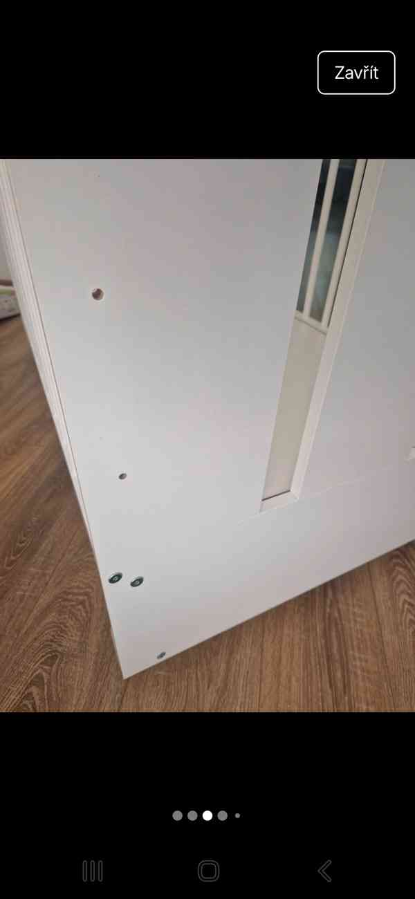 Dětská postýlka - foto 3