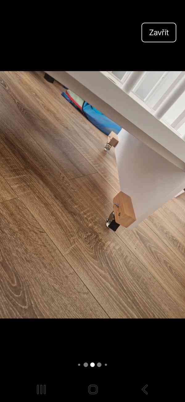 Dětská postýlka - foto 5