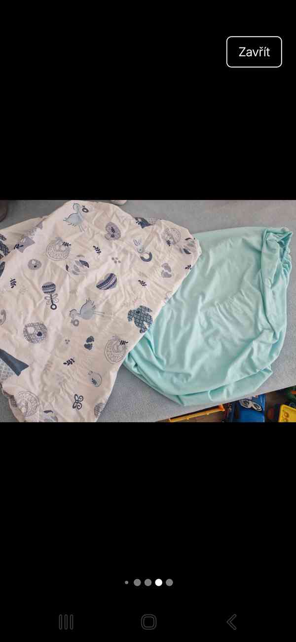 Dětská postýlka - foto 10