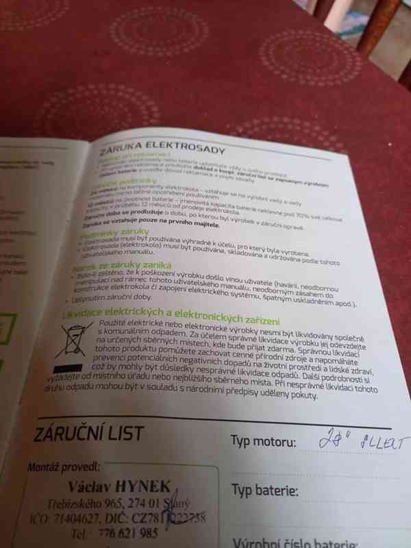 elektrokolo dámské-dívčí zn.Kellys rám "18" - foto 8