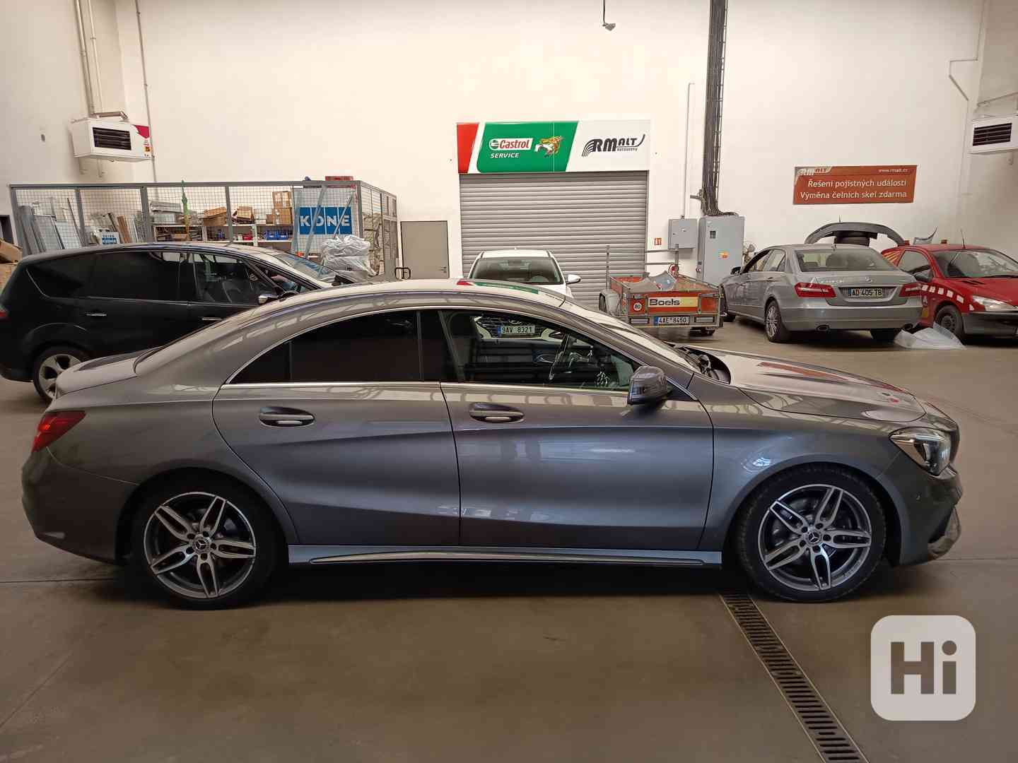 MERCEDES Benz CLA 220D 4Matic SPORT 1 majitel ČR - foto 1