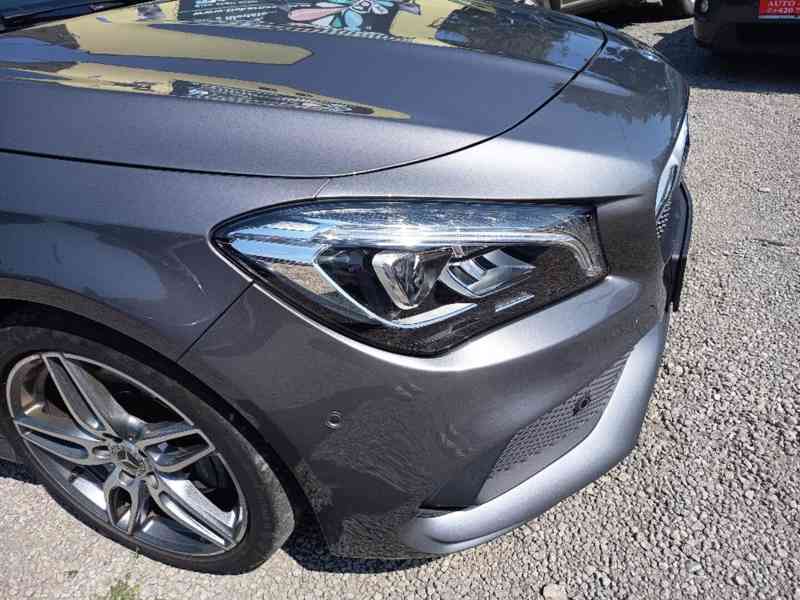 MERCEDES Benz CLA 220CDI 4Matic SPORT 1 majitel ČR - foto 6
