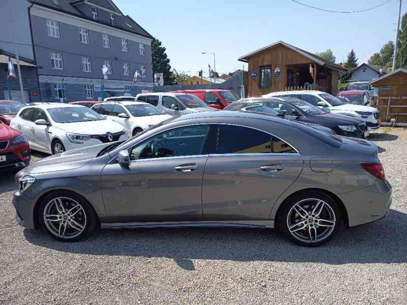 MERCEDES Benz CLA 220CDI 4Matic SPORT 1 majitel ČR - foto 8