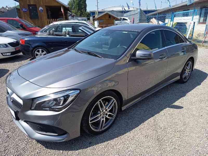 MERCEDES Benz CLA 220CDI 4Matic SPORT 1 majitel ČR - foto 2