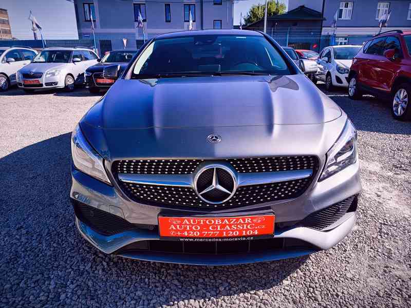 MERCEDES Benz CLA 220CDI 4Matic SPORT 1 majitel ČR - foto 36