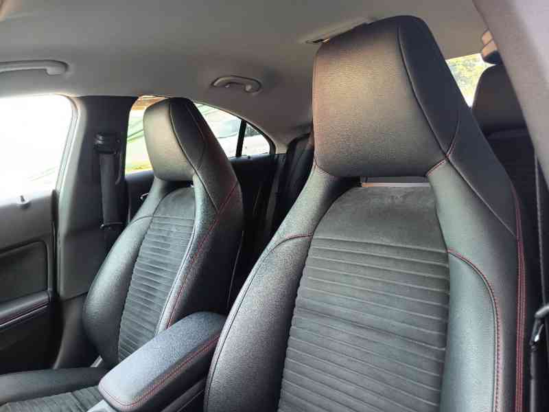 MERCEDES Benz CLA 220CDI 4Matic SPORT 1 majitel ČR - foto 26
