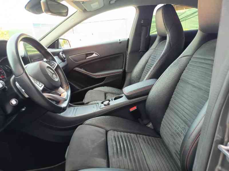 MERCEDES Benz CLA 220CDI 4Matic SPORT 1 majitel ČR - foto 27