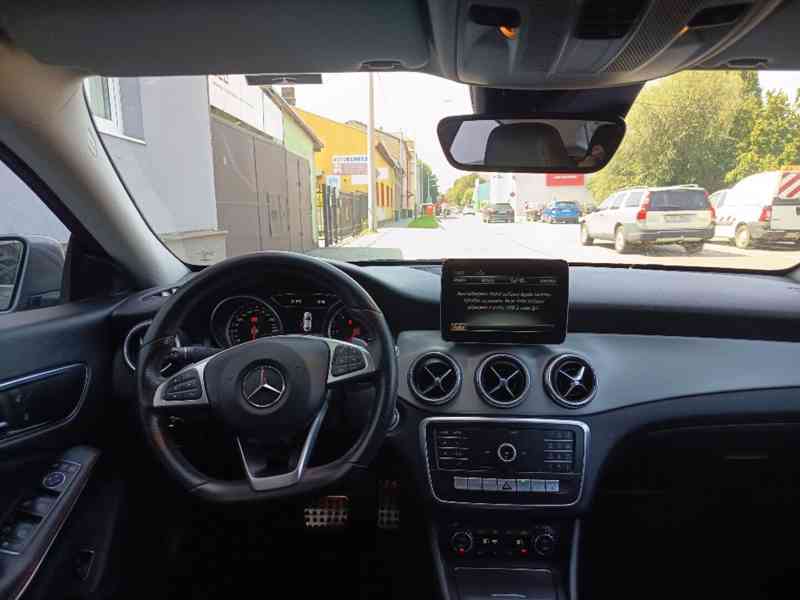 MERCEDES Benz CLA 220CDI 4Matic SPORT 1 majitel ČR - foto 22