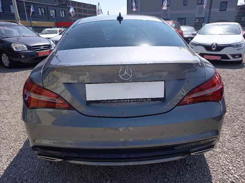 MERCEDES Benz CLA 220CDI 4Matic SPORT 1 majitel ČR - foto 11