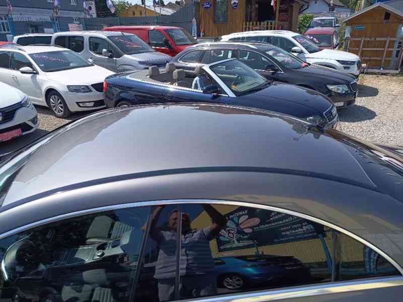 MERCEDES Benz CLA 220CDI 4Matic SPORT 1 majitel ČR - foto 14