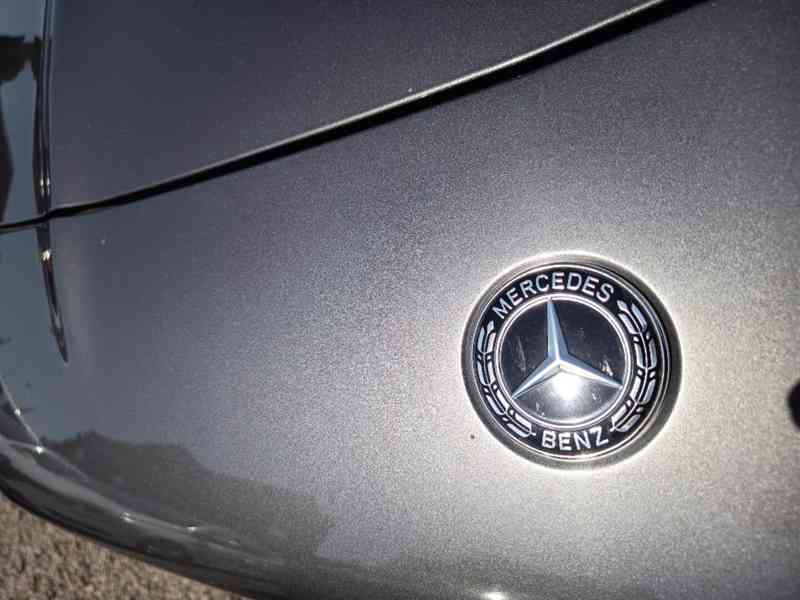 MERCEDES Benz CLA 220CDI 4Matic SPORT 1 majitel ČR - foto 7