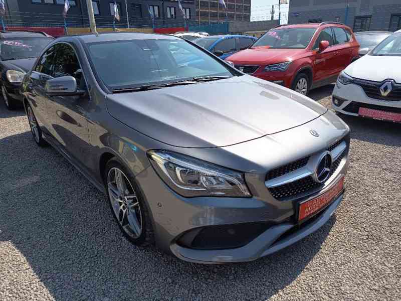MERCEDES Benz CLA 220CDI 4Matic SPORT 1 majitel ČR - foto 29