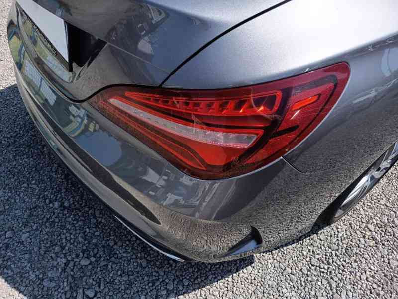 MERCEDES Benz CLA 220CDI 4Matic SPORT 1 majitel ČR - foto 13