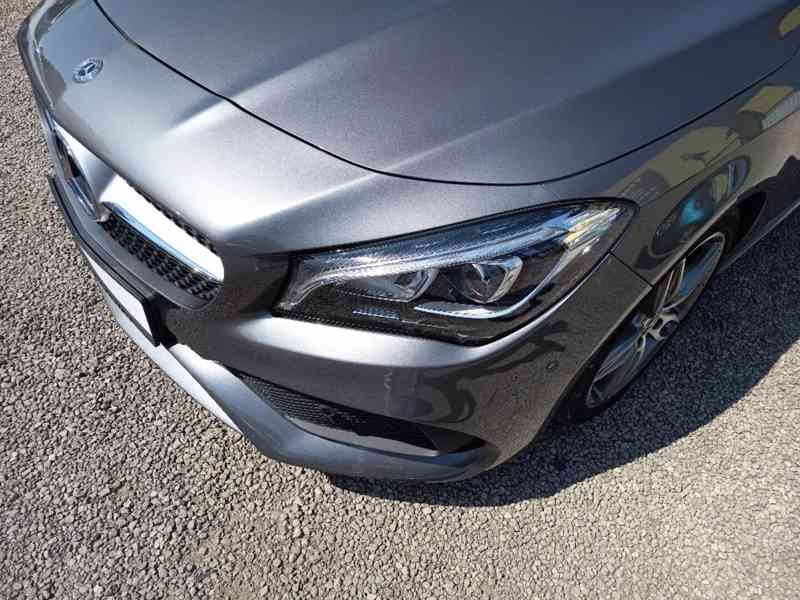MERCEDES Benz CLA 220CDI 4Matic SPORT 1 majitel ČR - foto 5