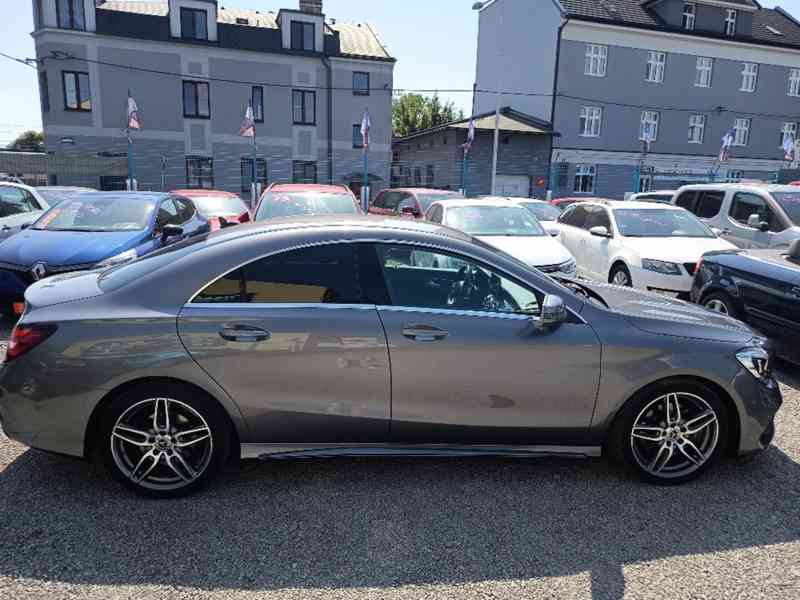 MERCEDES Benz CLA 220CDI 4Matic SPORT 1 majitel ČR - foto 28