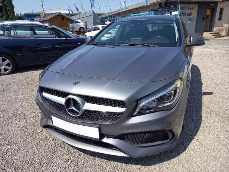 MERCEDES Benz CLA 220CDI 4Matic SPORT 1 majitel ČR - foto 3