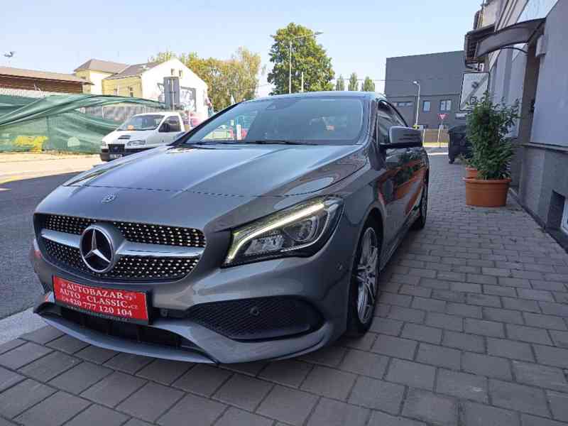 MERCEDES Benz CLA 220CDI 4Matic SPORT 1 majitel ČR - foto 17