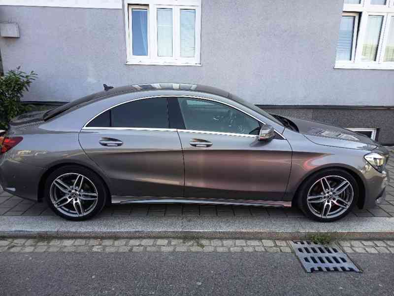 MERCEDES Benz CLA 220CDI 4Matic SPORT 1 majitel ČR - foto 20
