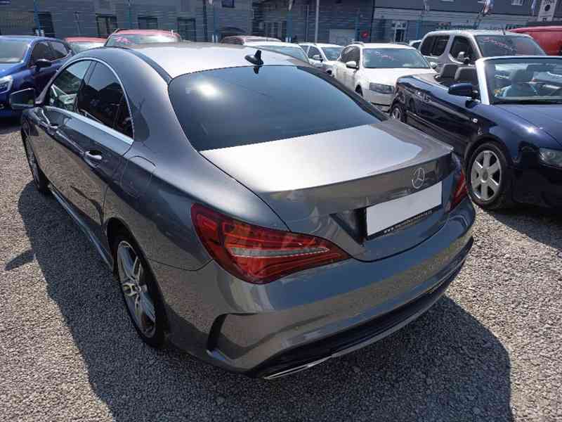 MERCEDES Benz CLA 220CDI 4Matic SPORT 1 majitel ČR - foto 10