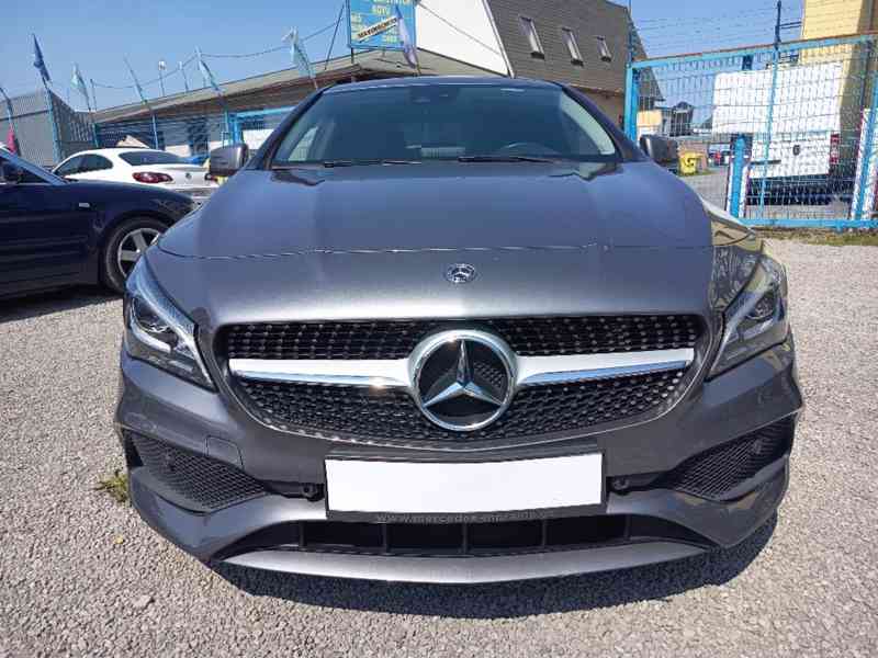 MERCEDES Benz CLA 220CDI 4Matic SPORT 1 majitel ČR - foto 4