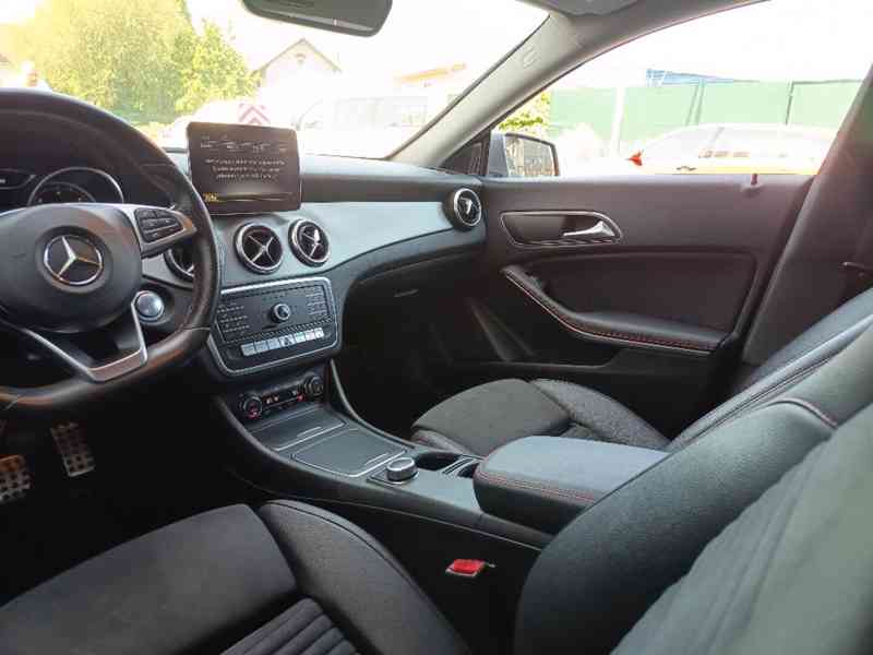 MERCEDES Benz CLA 220CDI 4Matic SPORT 1 majitel ČR - foto 23