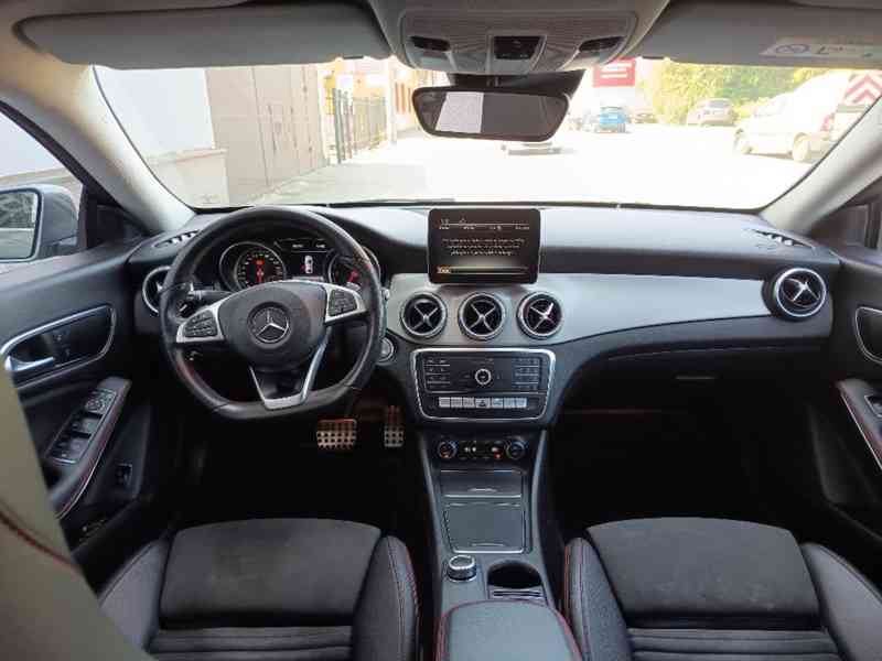 MERCEDES Benz CLA 220CDI 4Matic SPORT 1 majitel ČR - foto 21