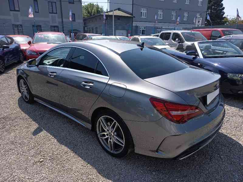MERCEDES Benz CLA 220CDI 4Matic SPORT 1 majitel ČR - foto 9