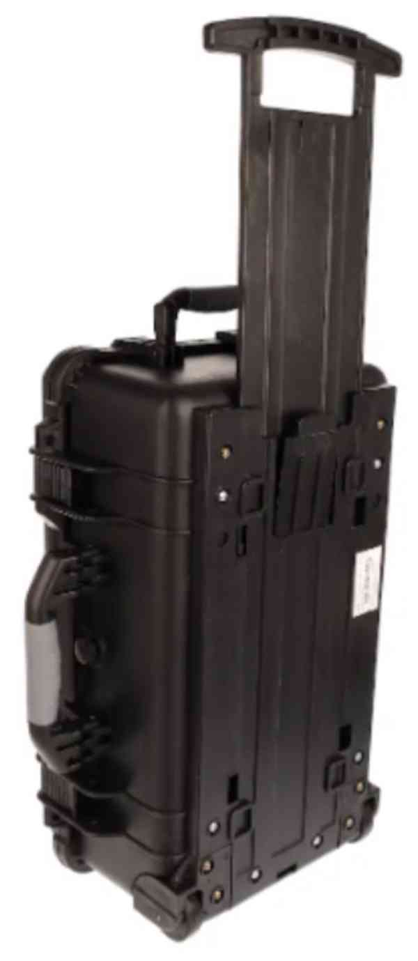 KEMPER Profiler PowerRack + pevný kufr na kolečkách - foto 6