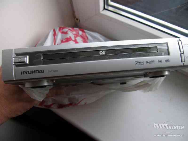 DVD přehravač Hyundai - foto 2