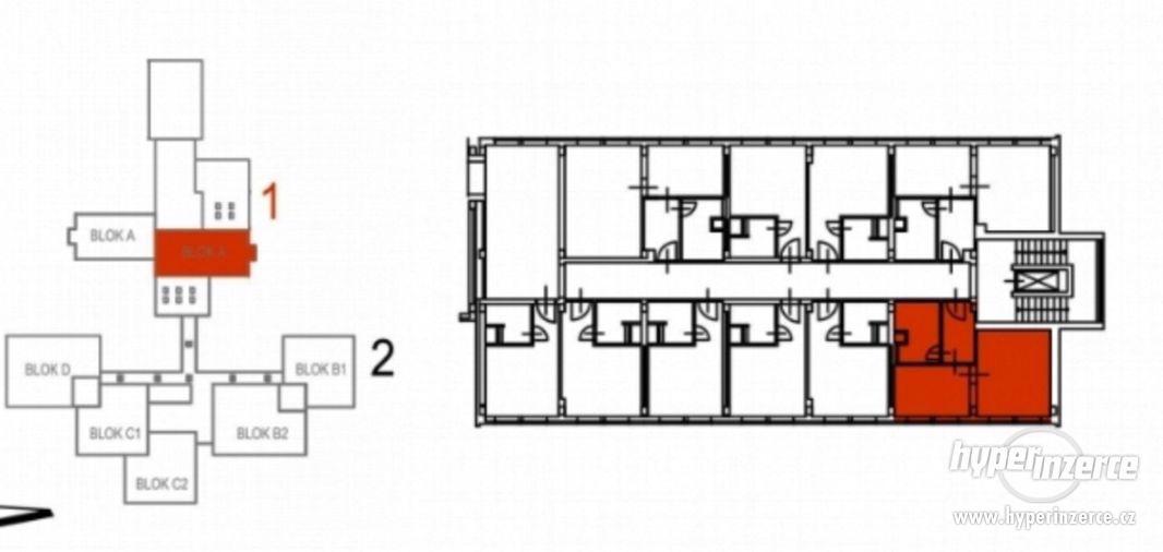 Prodej 2+kk, 30,6 m2, ubytovací jednotka - apartmán, PRAHA 5 - foto 8