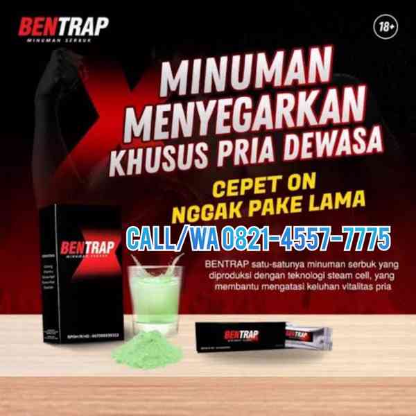 Toko Jual Bentrap Asli Bpom Di Pontianak 082145577775 COD - foto 1