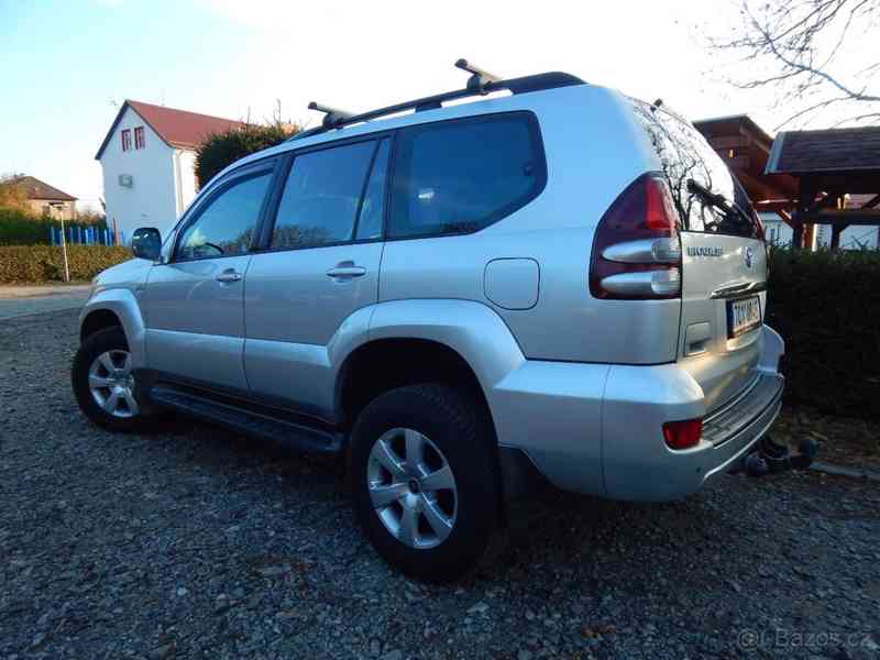 Toyota Land Cruiser	 - foto 2