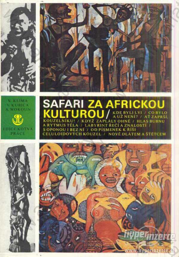 Safari za africkou kulturou 1983 - foto 1
