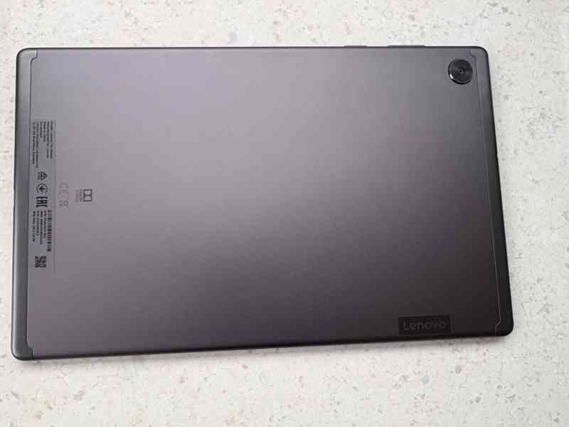 Tablet Lenovo M10 - foto 4
