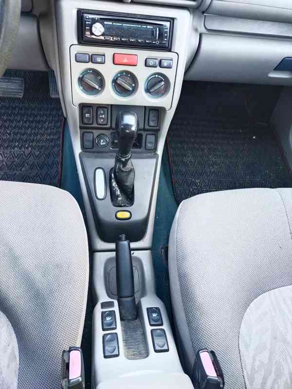 Prodám Land Rover Freelander 1, 4x4, benzín 1,8i - foto 5