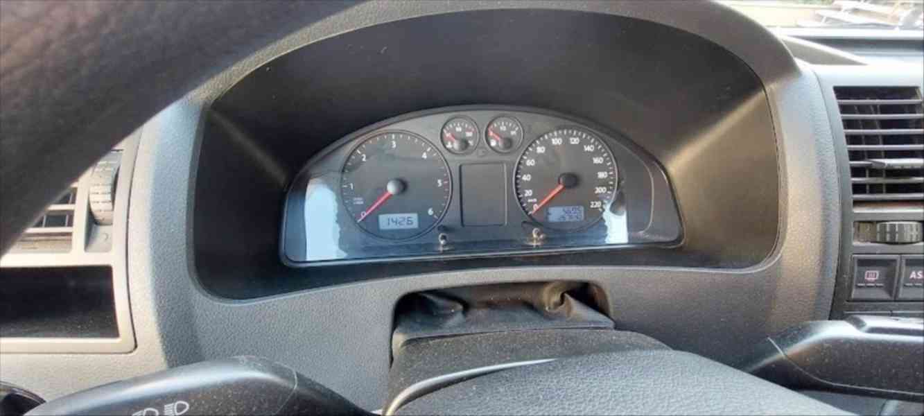 Volkswagen Transporter 1,9   T5 Caravelle TDI, 9 míst - foto 5