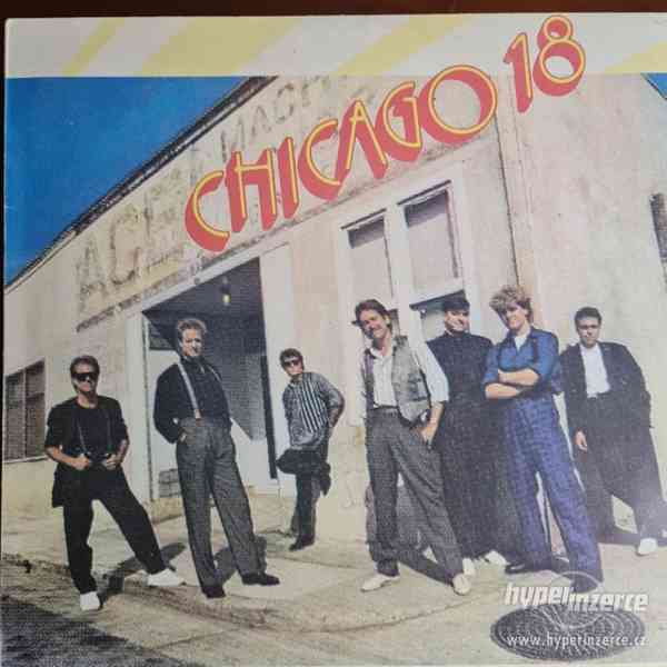 LP - CHICAGO / Chicago 18 - foto 1